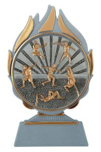 BL.001.055A Leichtathletik Pokal-Aufsteller | 13,5 cm