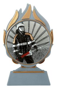 BL.001.039A Feuerwehr Pokal-Aufsteller | 13,5 cm