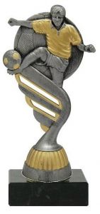 MP404.22 Fussball Pokale-Figur | 15,0 cm