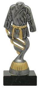 MP409.22 Judo Pokale-Figur | 15,0 cm