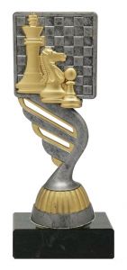 MP419.22 Schach Pokale-Figur | 15,0 cm