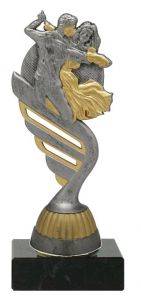 MP418.22 Tanzen - Tanzsport Pokale-Figur | 15,0 cm