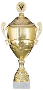 58734.261 Bowling Wanderpokal inkl. Beschriftung | 54,8 cm