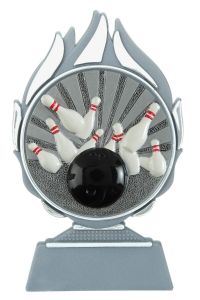 BL.001.006B Bowling Pokal-Aufsteller | 13,5 cm
