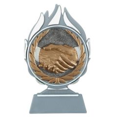 BL.001.017B Freundschaft Pokal-Aufsteller | 13,5 cm