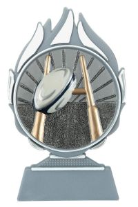 BL.001.018B Rugby Pokal-Aufsteller | 13,5 cm