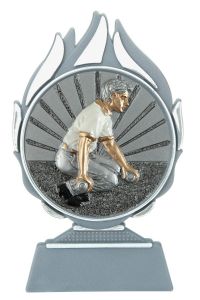 BL.001.027B Boule Pokal-Aufsteller | 13,5 cm