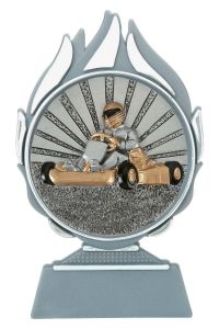 BL.001.035B Kart Pokal-Aufsteller | 13,5 cm
