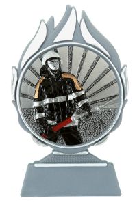 BL.001.039B Feuerwehr Pokal-Aufsteller | 13,5 cm