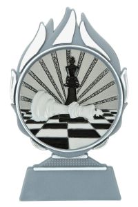 BL.001.072B Schach Pokal-Aufsteller | 13,5 cm