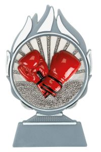  BL.001.078B Boxer - Boxsport Pokal-Aufsteller | 13,5 cm