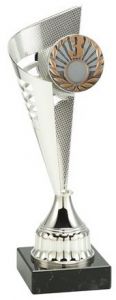 BL.006.048 Sieger Pokal inkl. Emblem u. Beschriftung | Serie 3 Stck.