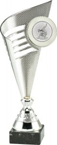 BL.006.296 Turnerin Pokal inkl. Beschriftung | Serie 3 Stck.