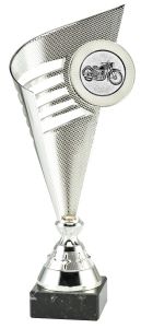 BL.006E Pokal Mettingen inkl. Emblem u. Beschriftung | Serie 3 Stck.