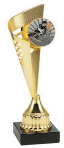 BL.007.057 Ski Alpinpokal Innsbruck inkl. Beschriftung | Serie 3 Stck.