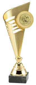 BL.007.295 Geräteturnen Herren Pokal inkl. Beschriftung | Serie 3 Stck.