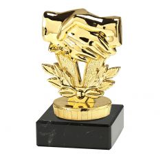 M410.024 Budget Freundschafts Pokal | 10,0 cm