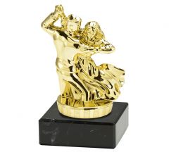 M410.039 Budget Tanzsport Pokal | 10,0 cm