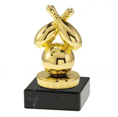 M410.040 Budget Bowling - Kegler Pokal | 10,0 cm