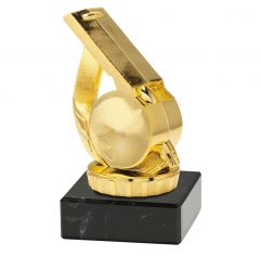 M410.014 Budget Schiedrichterpfeife Pokal | 10,0 cm