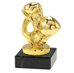M410.016 Budget Boxsport - Boxer Pokal | 10,0 cm