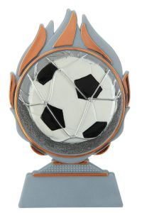  BL.001.003C Fussball Pokal-Aufsteller | 13,5 cm