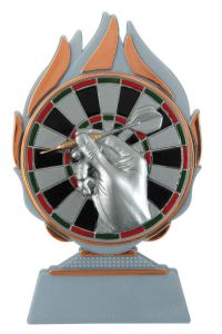 BL.001.011C Dart Pokal-Aufsteller | 13,5 cm