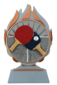BL.001.015C Tischtennis Pokal-Aufsteller | 13,5 cm