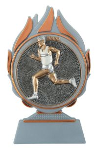  BL.001.030C Läufer Pokal-Aufsteller | 13,5 cm