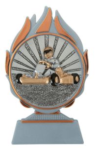 BL.001.035C Kart Pokal-Aufsteller | 13,5 cm