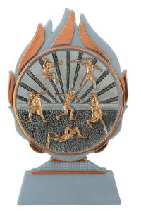BL.001.055C Leichtathletik Pokal-Aufsteller | 13,5 cm