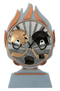 BL.001.054C Eishockey Pokal-Aufsteller | 13,5 cm