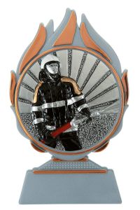 BL.001.039C Feuerwehr Pokal-Aufsteller | 13,5 cm