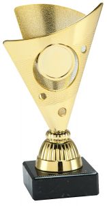 SET.325.01 Pokal Heppenheim inkl. Emblem u. Beschriftung | 15,5 cm