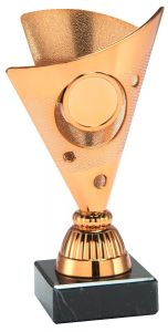 SET.325.03 Pokal Laupheim inkl. Emblem u. Beschriftung | 15,5 cm