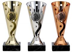 CP540.579 Speedway-Pokale inkl. Beschriftung | 15,5 cm