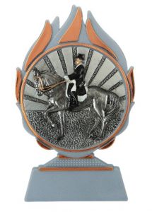 BL.001.068C Dressur Pokal-Aufsteller | 13,5 cm