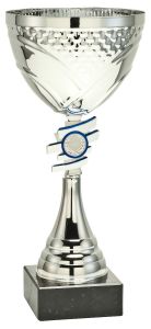 ET.319 Pokale inkl. Emblem u. Beschriftung | Serie 8 Stck.