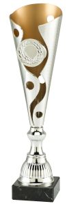 ET.342B Pokal inkl. Emblem u. Beschriftung | 6 Stck.