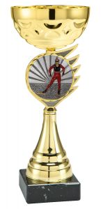ET.407.085 Skilanglauf Pokal Rosenheim inkl. Beschriftung | Serie 5 Stck.