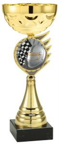 ET.407.024 Motorsport Pokal Magdeburg inkl. Beschriftung | Serie 5 Stck.