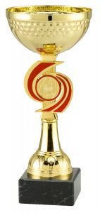 ET.436B Pokale inkl. Emblem u. Beschriftung | Serie 6 Stck.