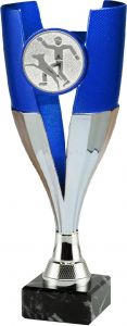 ET.466.04.372 Agility Pokal inkl. Beschriftung | 28,0 cm