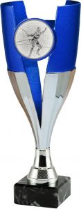 ET.466.04.316 Fechtsport Pokal inkl. Beschriftung | 28,0 cm