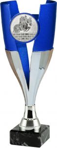 ET.466.15.213 Springreiter Pokal Wildeshausen inkl. Beschriftung | 28,0 cm