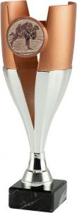 ET.466.03.279 Judo Pokal inkl. Beschriftung | 28,0 cm