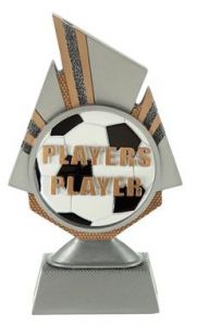 FG130.044 Fussball - Players Player Pokal inkl. Beschriftung | 3 Größen