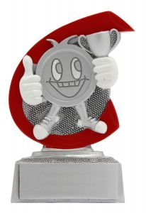 FG254.4 Bambini-Pokale (Inhalt 4 Stück) |10,0 cm