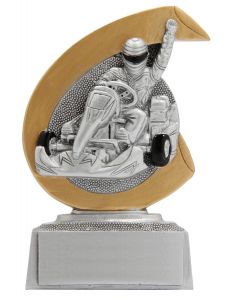 FG266.4 Kart-Pokale (Inhalt 4 Stck.) |10,0 cm