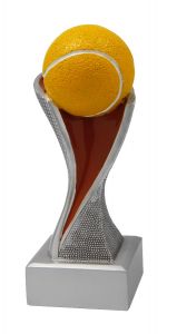 FG4080 Tennis Kunstharzpokal inkl. Beschriftung | 3 Größen